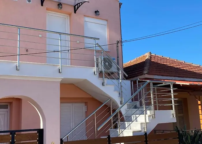 Prázdninový dům Ionian