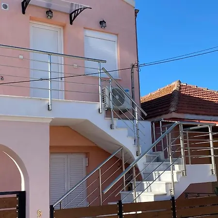 Сasa de vacaciones Ionian