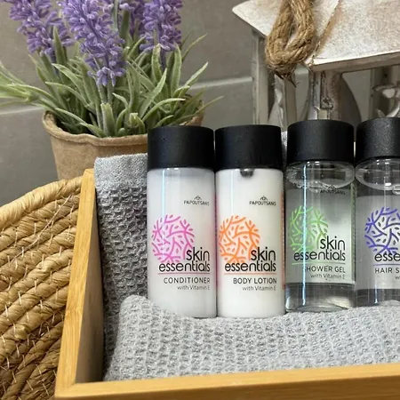 بيت للعطل Ionian *